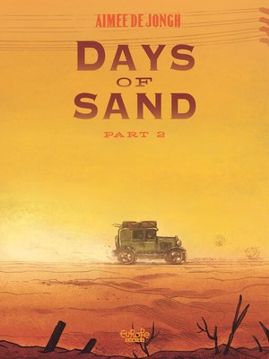 cover image of Days of Sand, Part 2